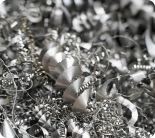 Aluminum scrap
