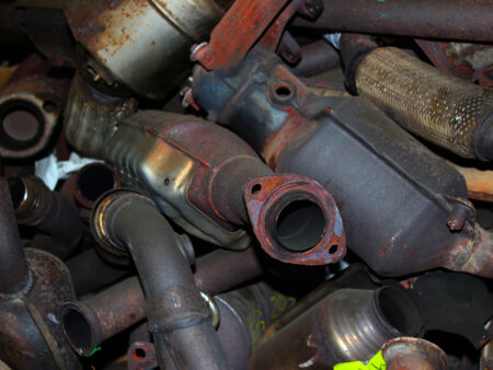 catalytic converters