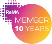 ReMA Member 10 Years