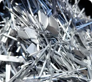 Stainless steel scrap